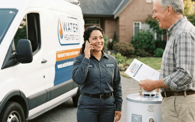Water Heater Repair Leonard, MN FAQs